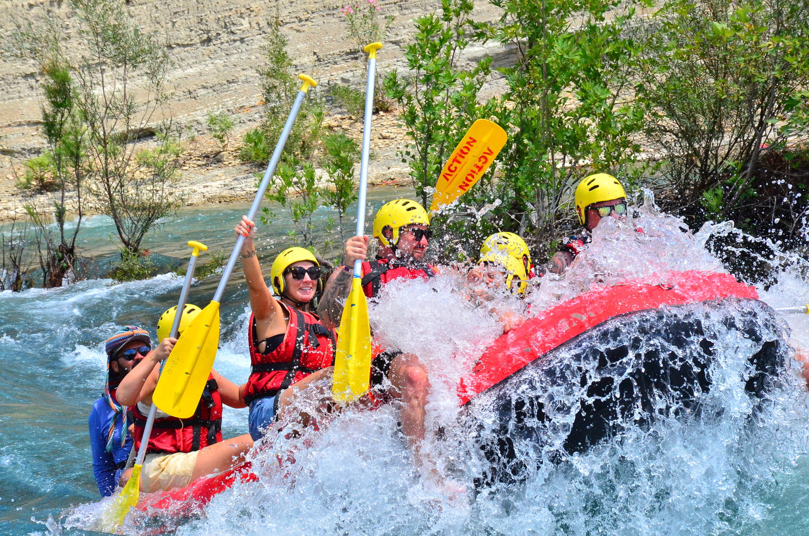 Rafting
